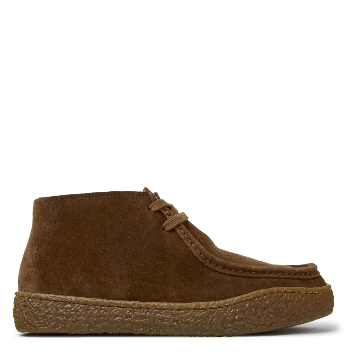 Camper Der Peu Terreno ist ein lässiger Schuh mit Rundumn mittel-braun Stiefeletten