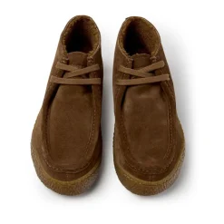 Camper Der Peu Terreno ist ein lässiger Schuh mit Rundumn mittel-braun Stiefeletten