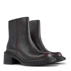 Camper Der Pix London, Ihr leichter Wohlfühl-Absatzschuh, multicolor Stiefel