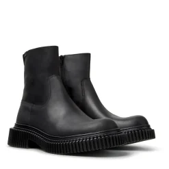 Camper Der qualitativ hochwertig und komfortabel designte schwarz Stiefel