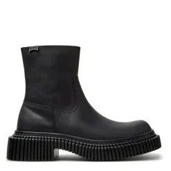 Camper Der qualitativ hochwertig und komfortabel designte schwarz Stiefel