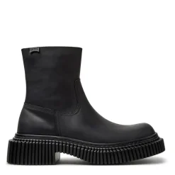 Camper Der qualitativ hochwertig und komfortabel designte schwarz Stiefel
