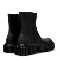 Camper Der qualitativ hochwertig und komfortabel designte schwarz Stiefel