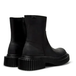 Camper Der qualitativ hochwertig und komfortabel designte schwarz Stiefel