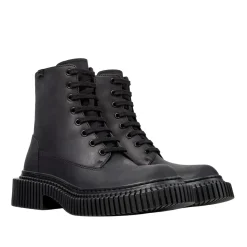 Camper Der qualitativ hochwertig und komfortabel designte schwarz Stiefel