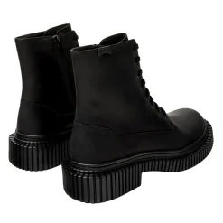 Camper Der qualitativ hochwertig und komfortabel designte schwarz Stiefel
