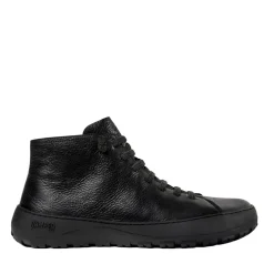 Camper Der sportlichste Peu kombiniert extralanglebige Ma schwarz Low-Top-Sneaker