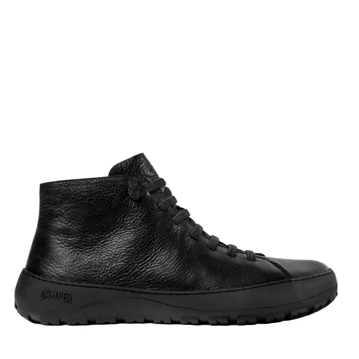 Camper Der sportlichste Peu kombiniert extralanglebige Ma schwarz Low-Top-Sneaker