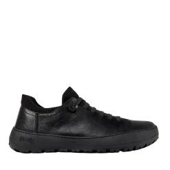 Camper Der sportlichste Peu kombiniert extralanglebige Ma schwarz Low-Top-Sneaker