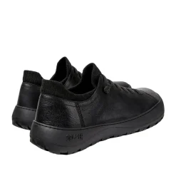 Camper Der sportlichste Peu kombiniert extralanglebige Ma schwarz Low-Top-Sneaker