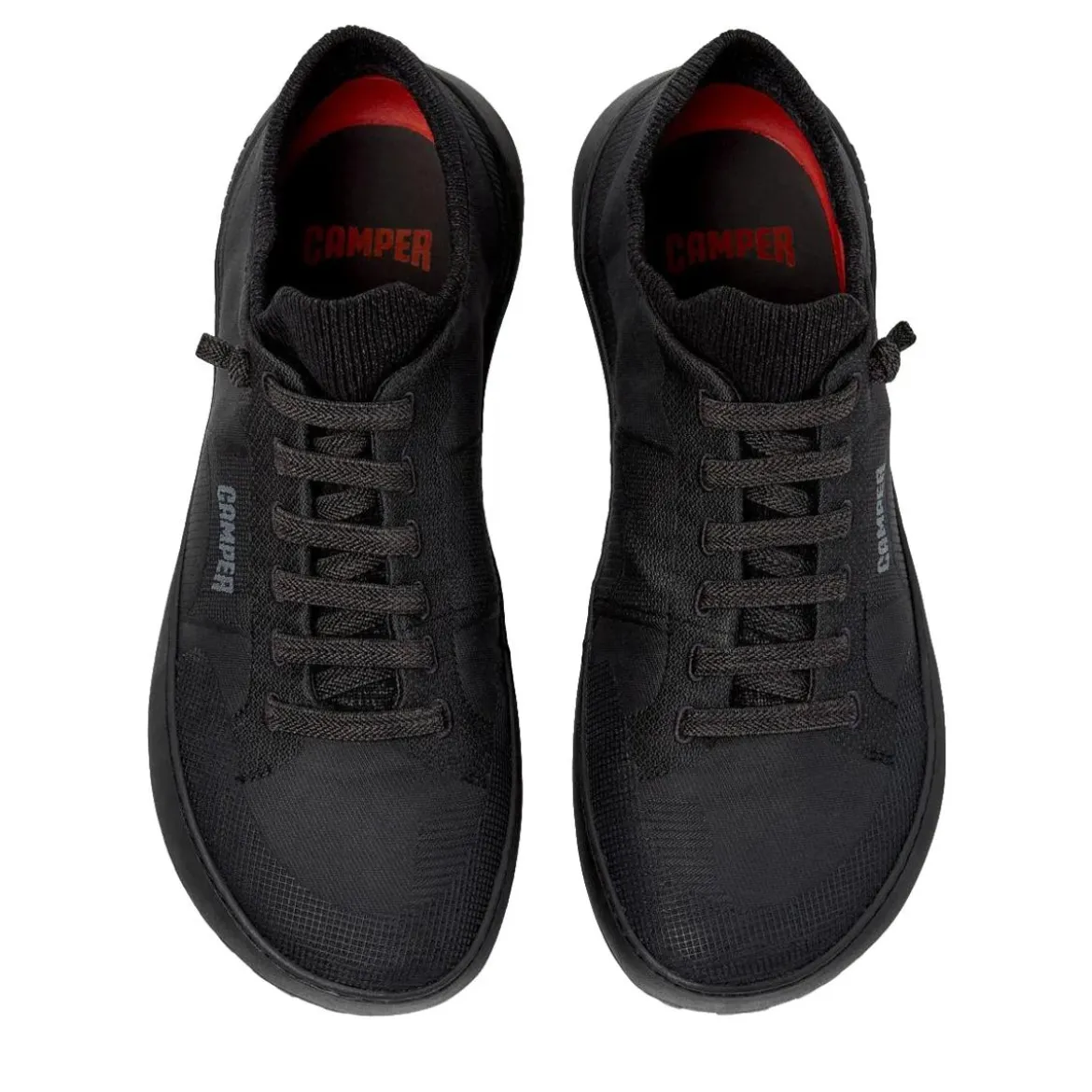 Camper Der sportlichste Peu kombiniert extralanglebige Ma bunt Low-Top-Sneaker