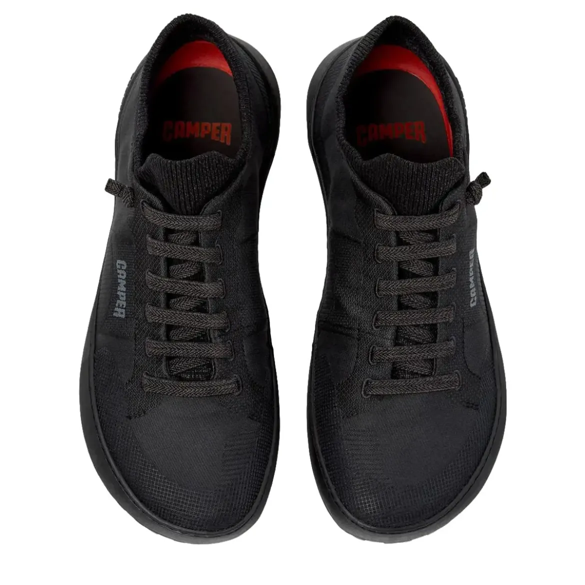 Camper Der sportlichste Peu kombiniert extralanglebige Ma bunt Low-Top-Sneaker