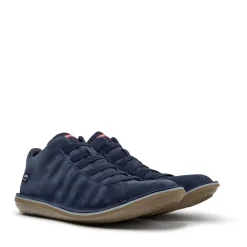 Camper Eine Camper-Ikone, die sich mit jeder Saison weite dunkel-blau Low-Top-Sneaker