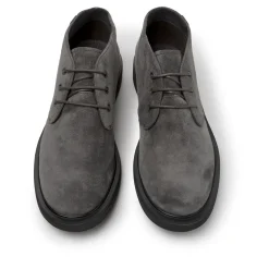 Camper Ein zeitloser Klassiker mit lässiger Ausstrahlung. dunkel-grau Stiefel