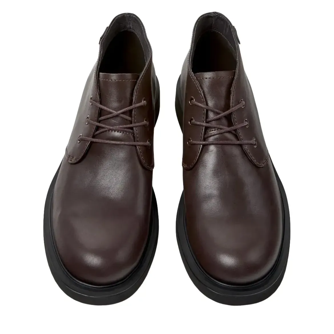Camper Ein zeitloser Klassiker mit lässiger Ausstrahlung. dunkel-braun Stiefel