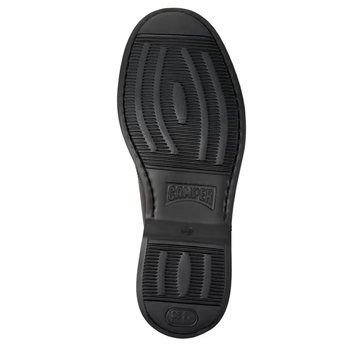 Camper Ein zeitloser Klassiker mit lässiger Ausstrahlung. dunkel-braun Stiefel