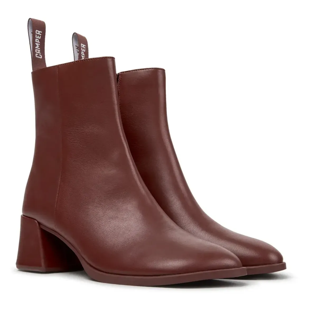 Camper 1988 geboren, unser klassisches Twins-Konzept - ge dunkelrot Stiefel