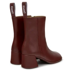 Camper 1988 geboren, unser klassisches Twins-Konzept - ge dunkelrot Stiefel