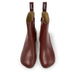 Camper 1988 geboren, unser klassisches Twins-Konzept - ge dunkelrot Stiefel