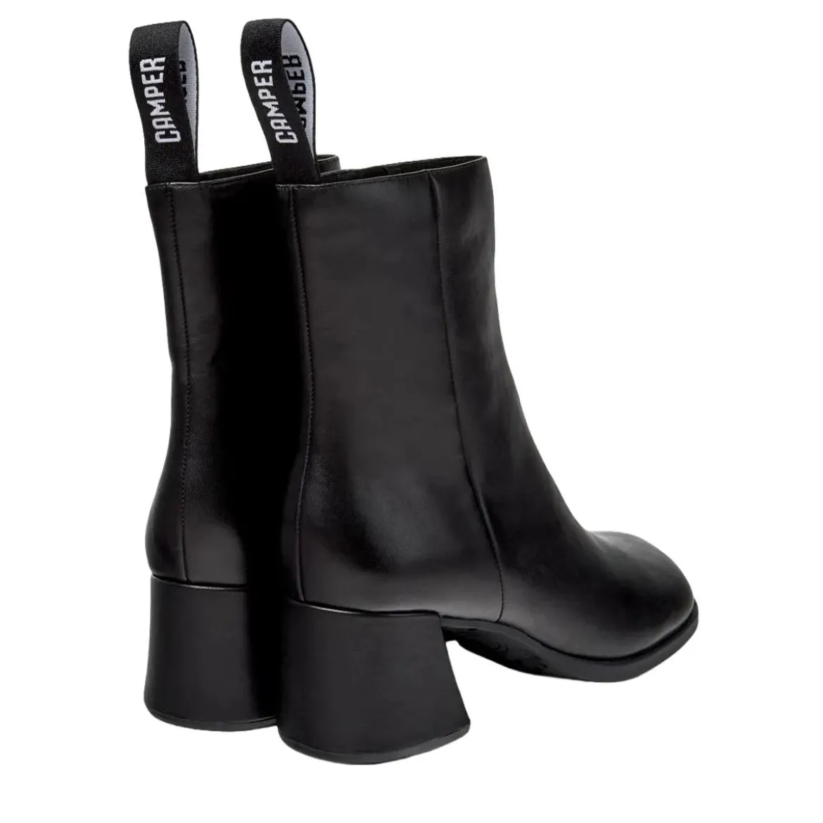 Camper 1988 geboren, unser klassisches Twins-Konzept - ge schwarz Stiefel