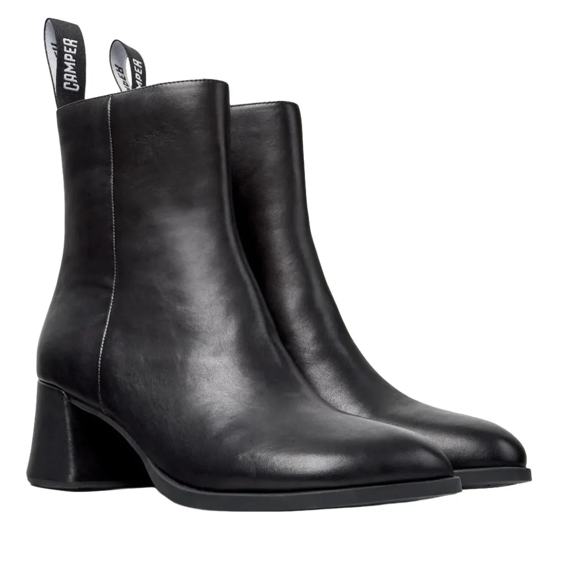 Camper 1988 geboren, unser klassisches Twins-Konzept - ge schwarz Stiefel