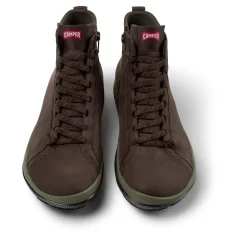 Camper - Gore-Tex Surround® bietet 360º-Klimakomfort zu d dunkel-braun Schnürstiefel