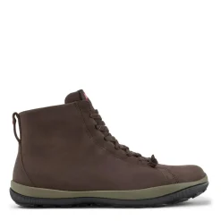 Camper - Gore-Tex Surround® bietet 360º-Klimakomfort zu d dunkel-braun Schnürstiefel