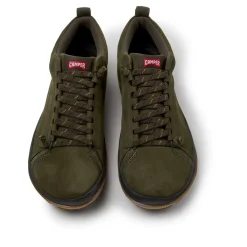 Camper - Gore-Tex Surround® bietet 360º-Klimakomfort zu d olivegrün Schnürstiefel