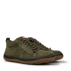 Camper - Gore-Tex Surround® bietet 360º-Klimakomfort zu d olivegrün Schnürstiefel