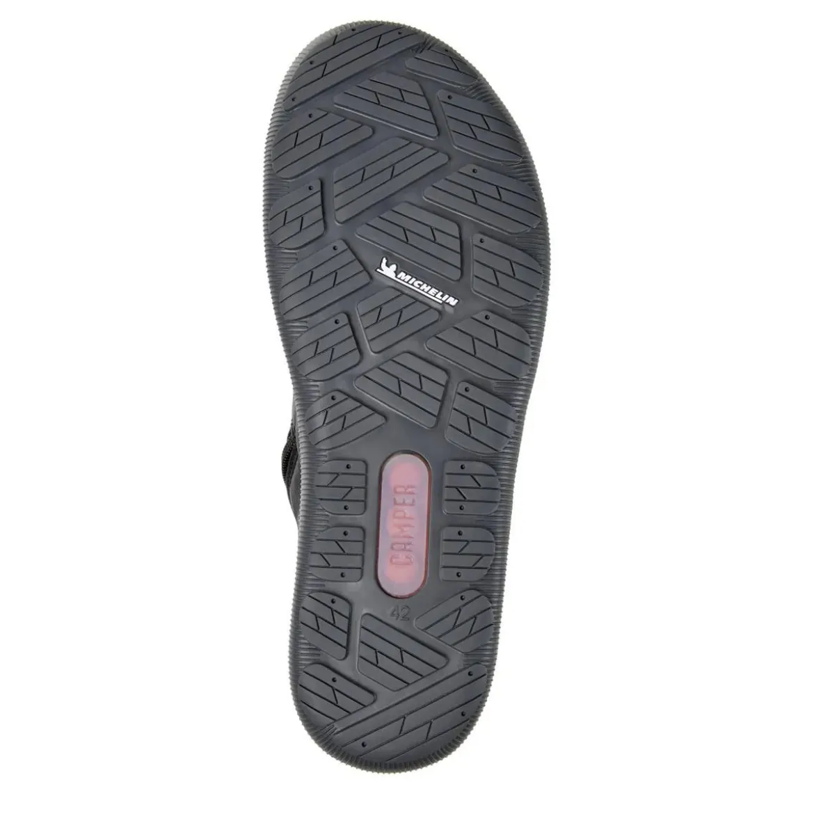 Camper - Gore-Tex Surround® bietet 360º-Klimakomfort zu d schwarz Schnürstiefel