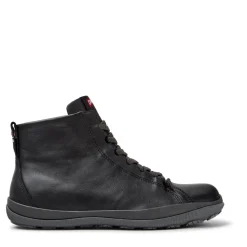 Camper - Gore-Tex Surround® bietet 360º-Klimakomfort zu d schwarz Schnürstiefel