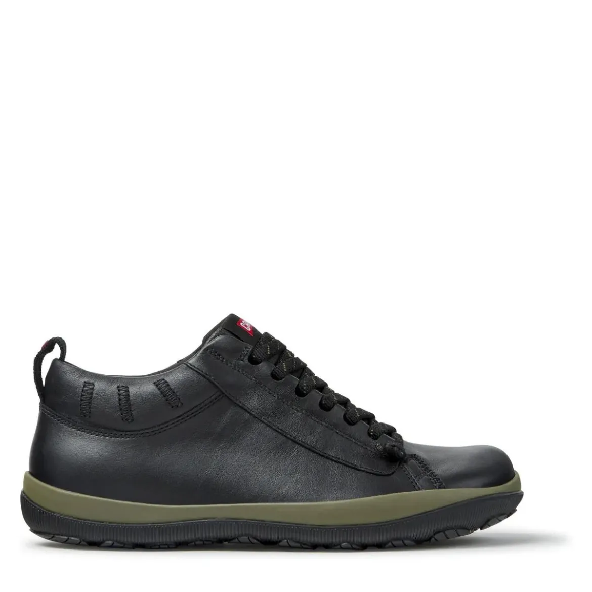 Camper - Gore-Tex Surround® bietet 360º-Klimakomfort zu d schwarz Schnürstiefel