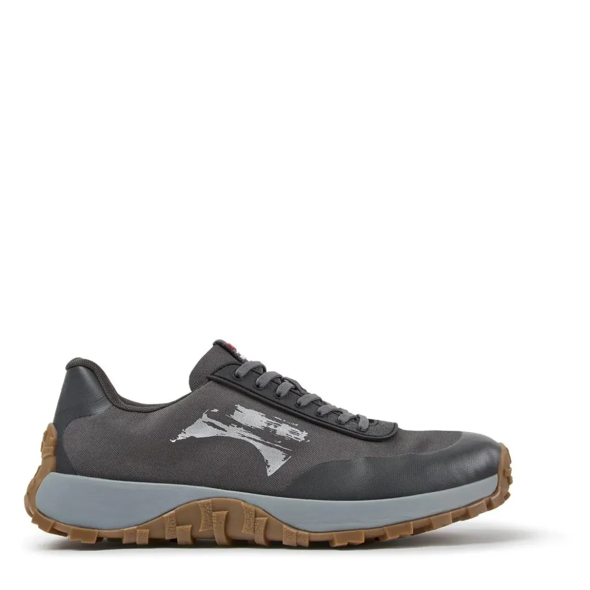 Camper In unserem Drift Trail verbinden sich Hochleistung mittel-grau Low-Top-Sneaker