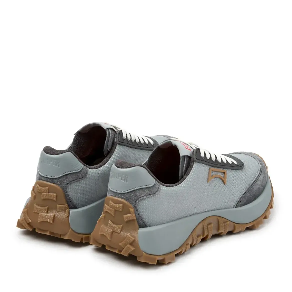 Camper In unserem Drift Trail verbinden sich Hochleistung softblau Low-Top-Sneaker