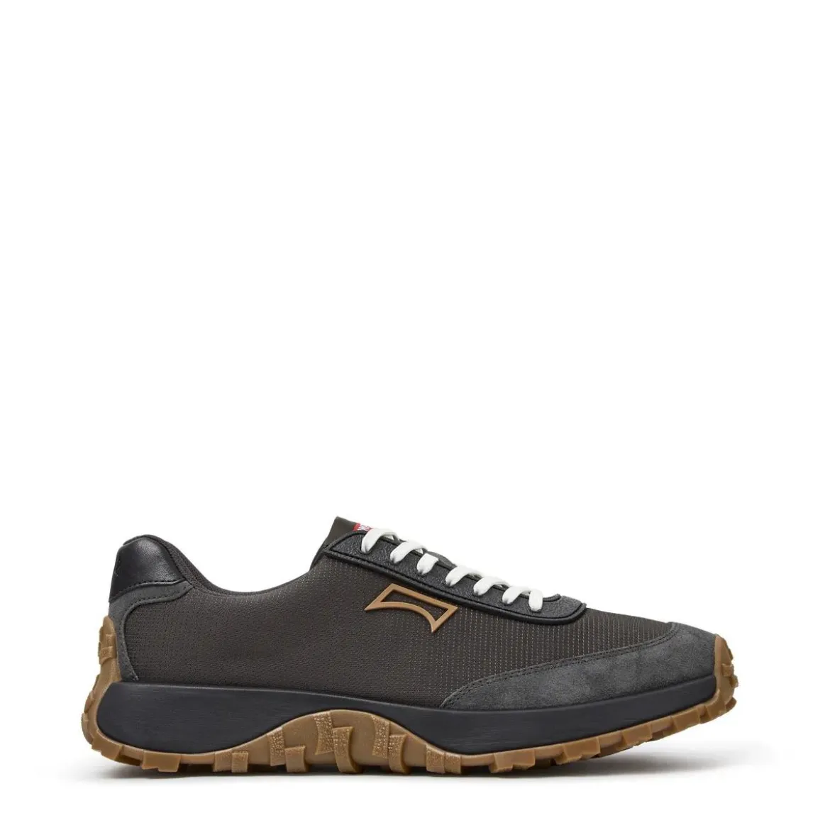 Camper In unserem Drift Trail verbinden sich Hochleistung dunkel-grau Low-Top-Sneaker