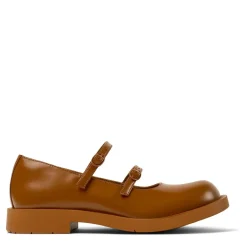 Camperlab Ballerinas 1978 mittel-braun Sandalen