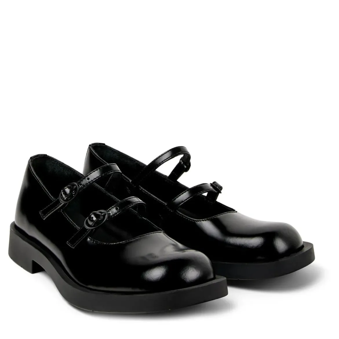 Camperlab Ballerinas 1978 schwarz Sandalen