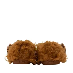 Camperlab Ballerinas Wabi mittel-braun Sandalen