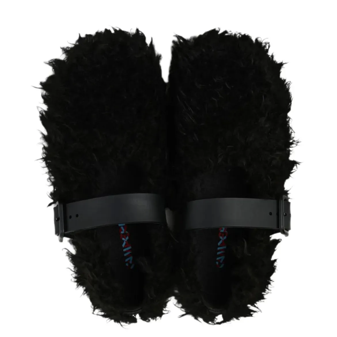 Camperlab Ballerinas Wabi schwarz Sandalen