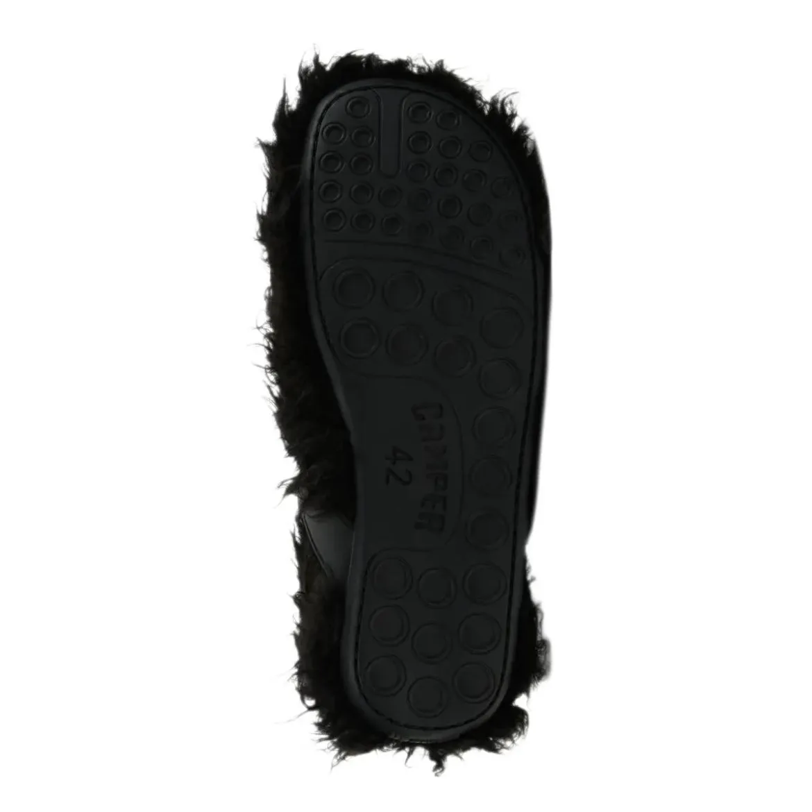 Camperlab Ballerinas Wabi schwarz Sandalen