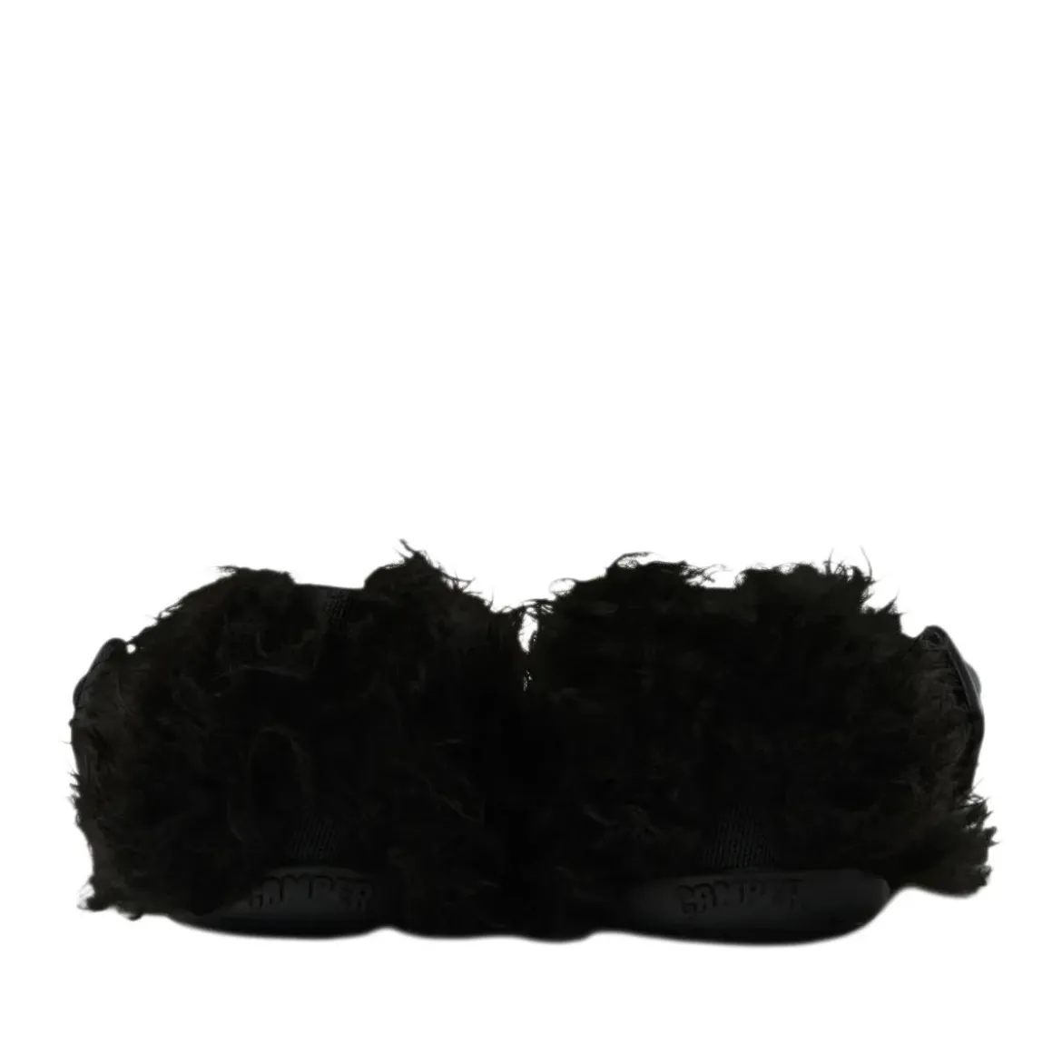 Camperlab Ballerinas Wabi schwarz Sandalen