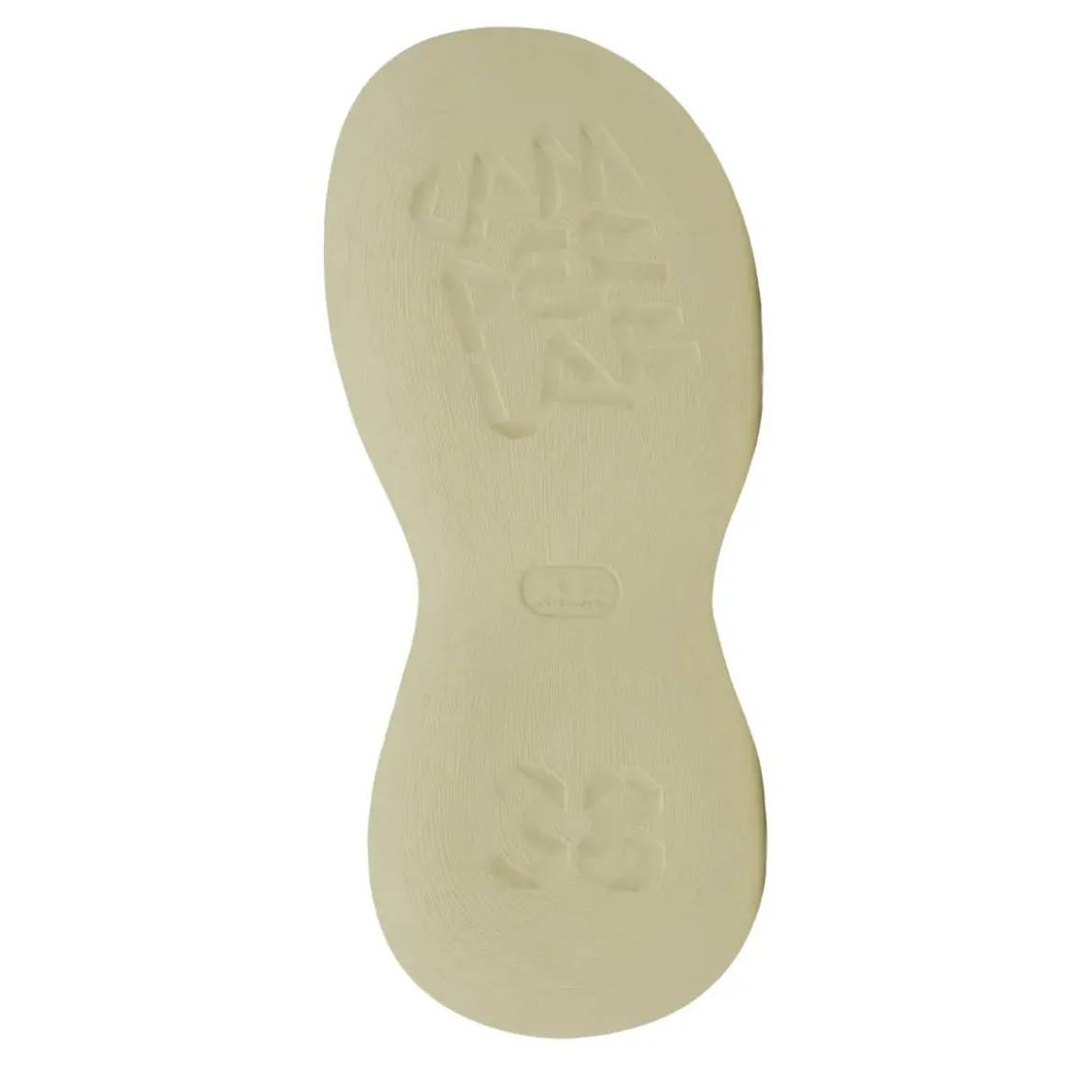 Camperlab Mokassins Caramba Caramba gelb Schnürschuhe