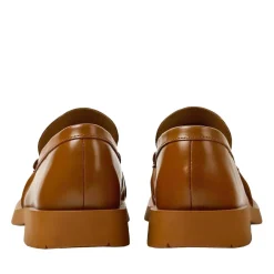 Camperlab Mokassins 1978 mittel-braun Schnürschuhe