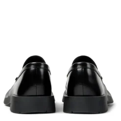 Camperlab Mokassins 1978 schwarz Schnürschuhe
