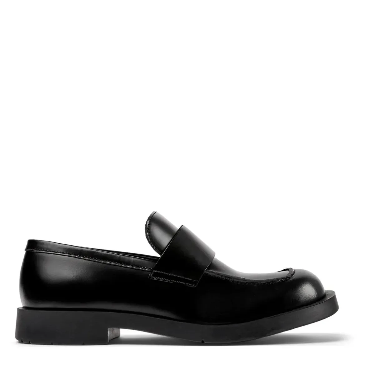 Camperlab Mokassins 1978 schwarz Schnürschuhe