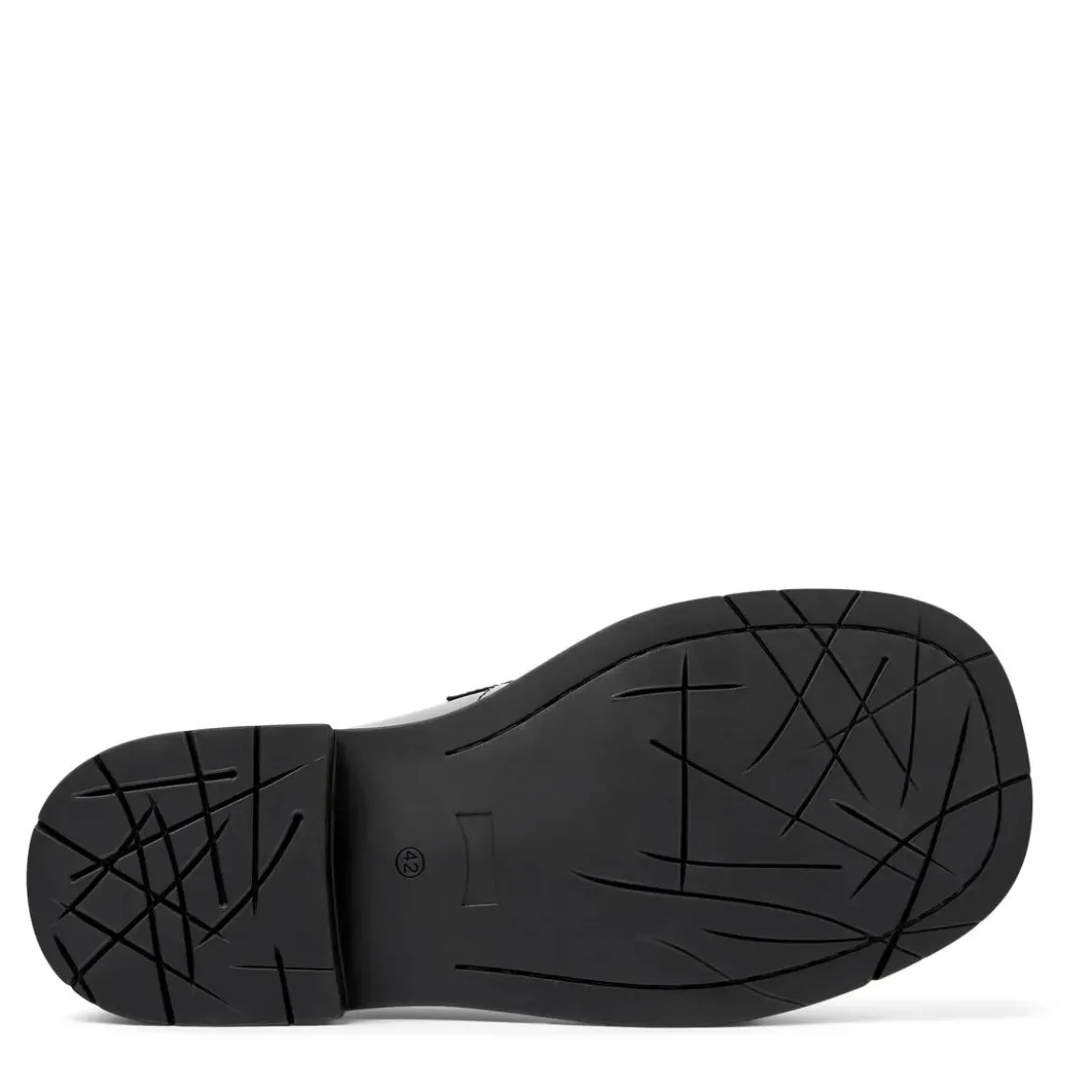 Camperlab Mokassins 1978 schwarz Schnürschuhe
