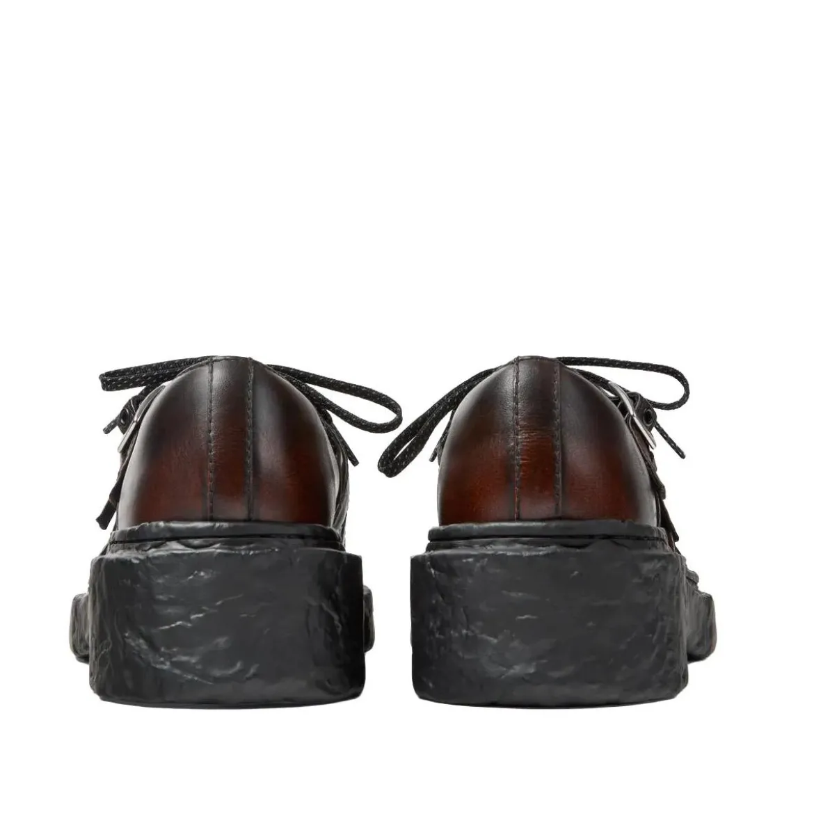Camperlab Mokassins Vamonos bunt Schnürschuhe