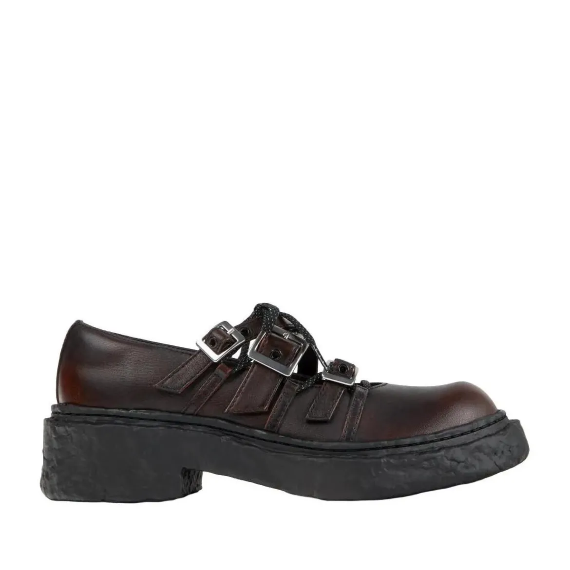 Camperlab Mokassins Vamonos bunt Schnürschuhe