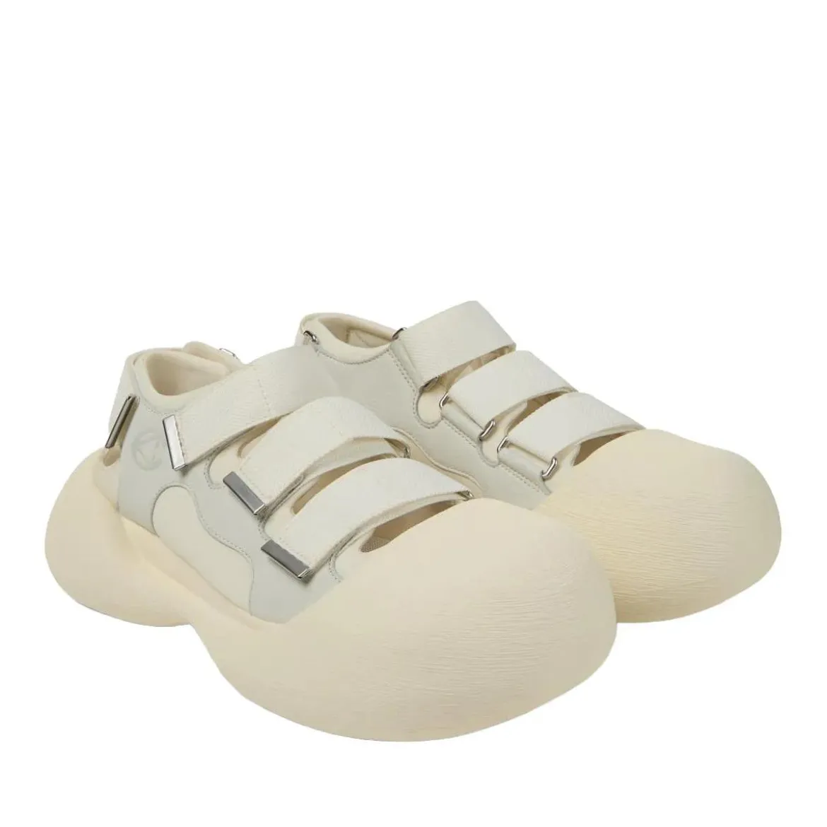 Camperlab Sandalen Caramba weiss Sandalen