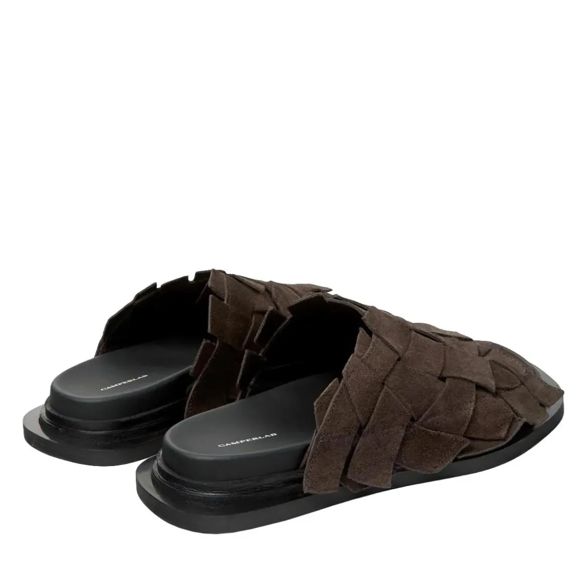 Camperlab Sandalen Nada dunkel-grau Sandalen